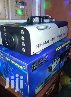1500W Smoke Fog Machine LED Light Party Club Disco DJ Effect