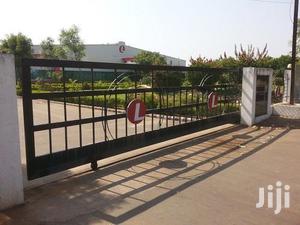Installation Of Gate Automation System