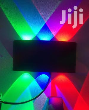3 Colour Cast Decorative Wall Light