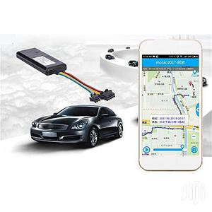 GPS/GSM/GPRS Vehicle Tracking System