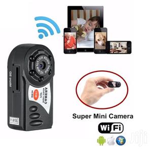 Q7 Wifi Night Vision Camera 720P HD Mini DV Wireless IP Video