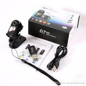 Q7 HD Mini Wifi Surveillance Camera -Dvr