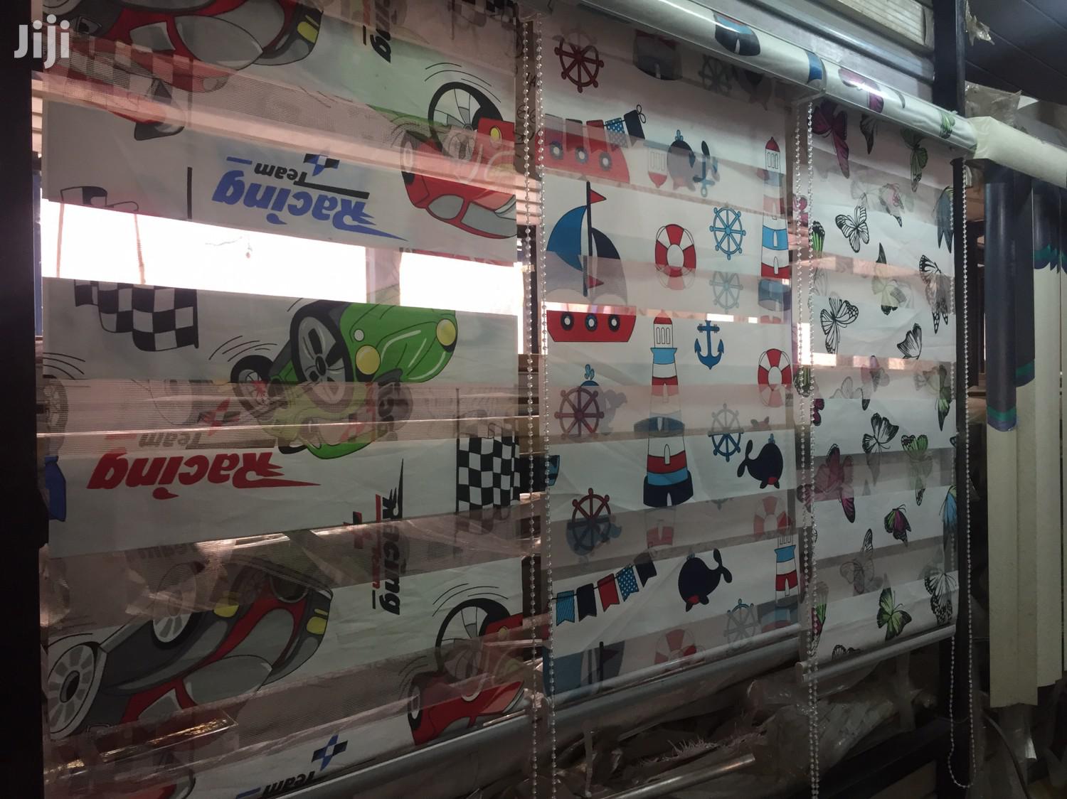 Window Blinds for Kids