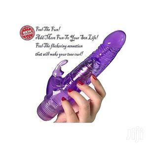 Rabbit Vibrator Quality Pleasuring Dildo