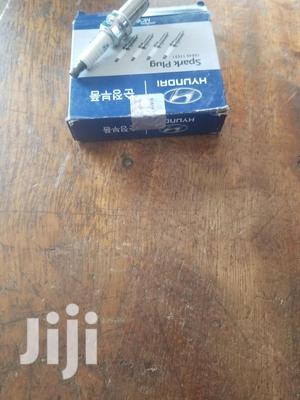 Hyundai Spark Plugs (Dubai Quality)