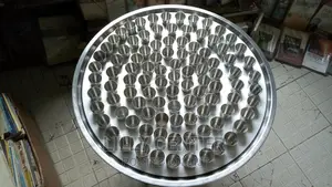 Communion Tray With 100 Steel Cups