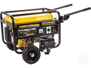 Sumec Firmam Generator Spg3000e2 2.8kva