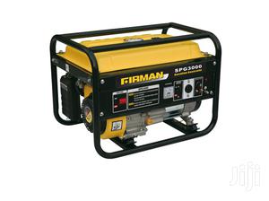 Sumec Firman Generator Spg3000m 2.8kva