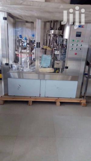 Automatic Monoblock for Washing