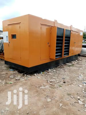 Great 1500kva Caterpillar Generator