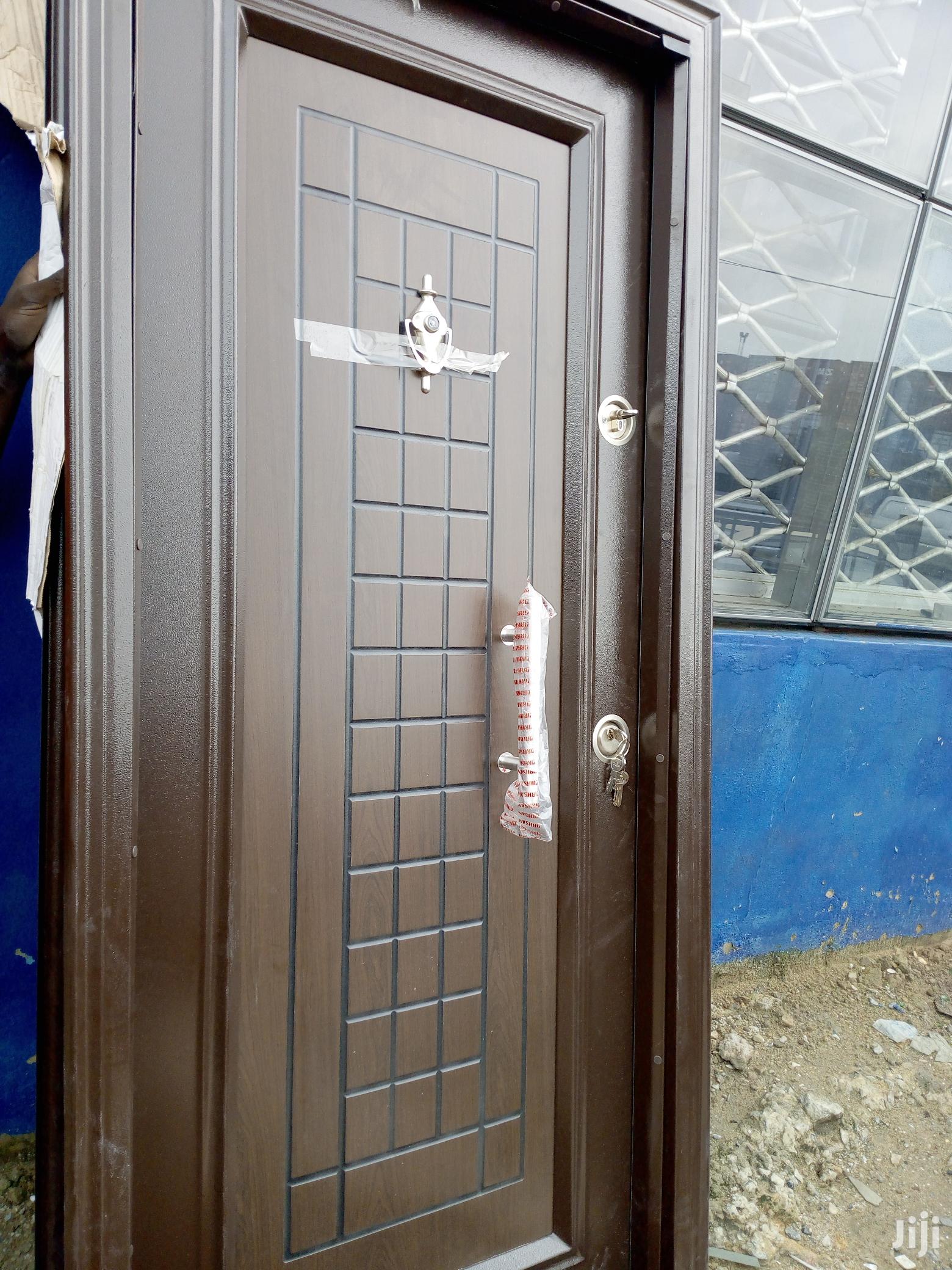 Extra Height Classic Doors