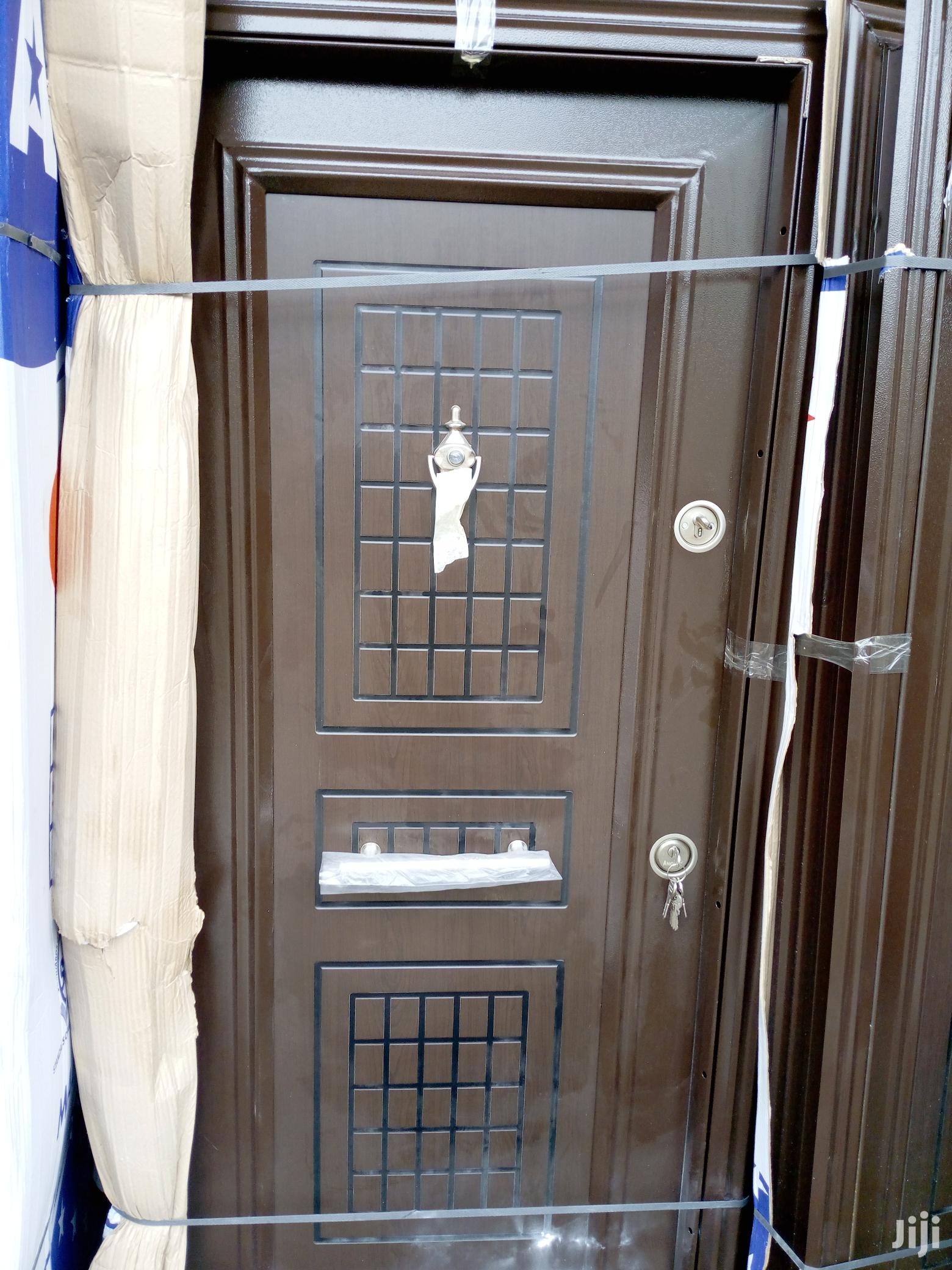 Extra Height Classic Doors