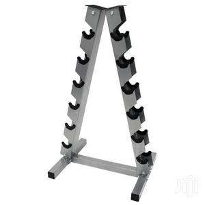 Dumbell Rack 6pairs