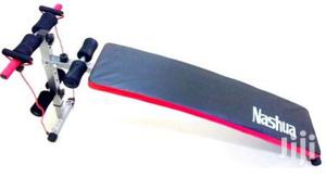 Nashua Sit Up Bench New