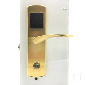 Hotel Card Lock