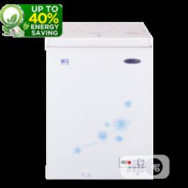 Haier Thermocool Small Chest Freezer Htf-100ha