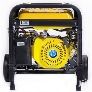 TEC Generator (3.0kw/ 3.5kva) Hustler Max Electric Start
