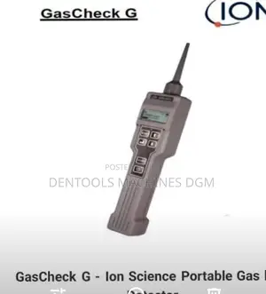 Gascheck G-ion Gas Leak Detector USA