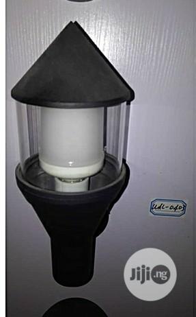 Decorative Wall Light Fitting - 1x E27 IP65