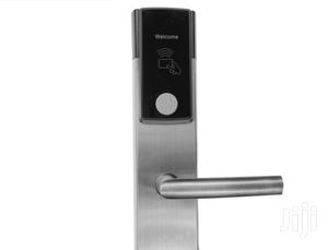 Hotel Card Lock