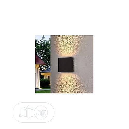 High Premium Wall Washer Light Fitting