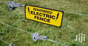 Electric Perimeter Fence