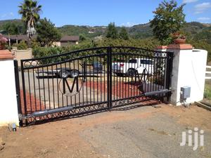 Sliding And Swing Gate Automation