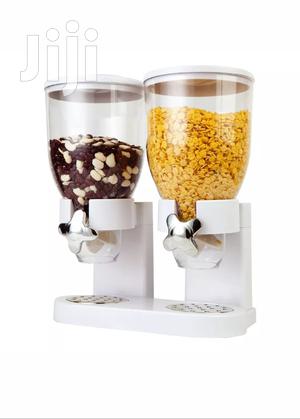 Cereal Dispenser
