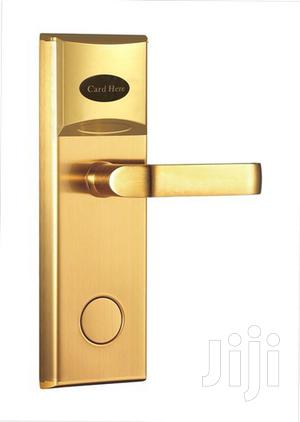 Hotel Card Lock