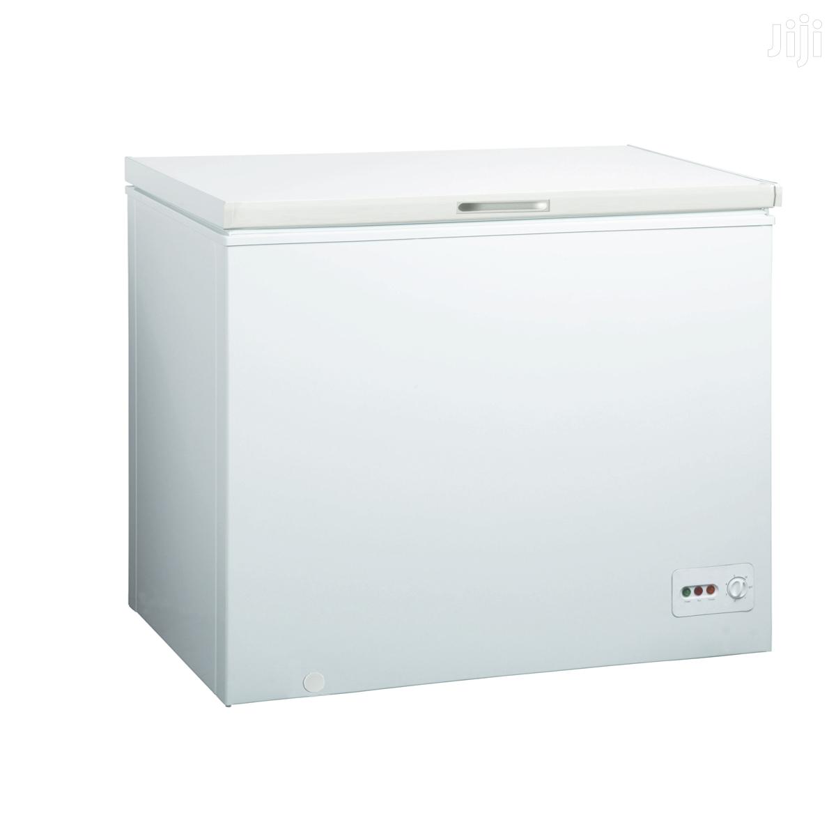 Midea Freezer Hs-384c(N)