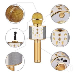 Wireless Speaker Microphone Kifi Hifi Bluetooth Player