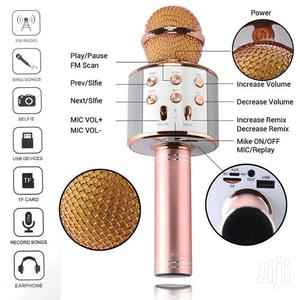 Microphone Wireless KTV Karaoke Bluetooth Handheld Mic
