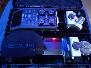 H6 Zoom Recorder for Rent