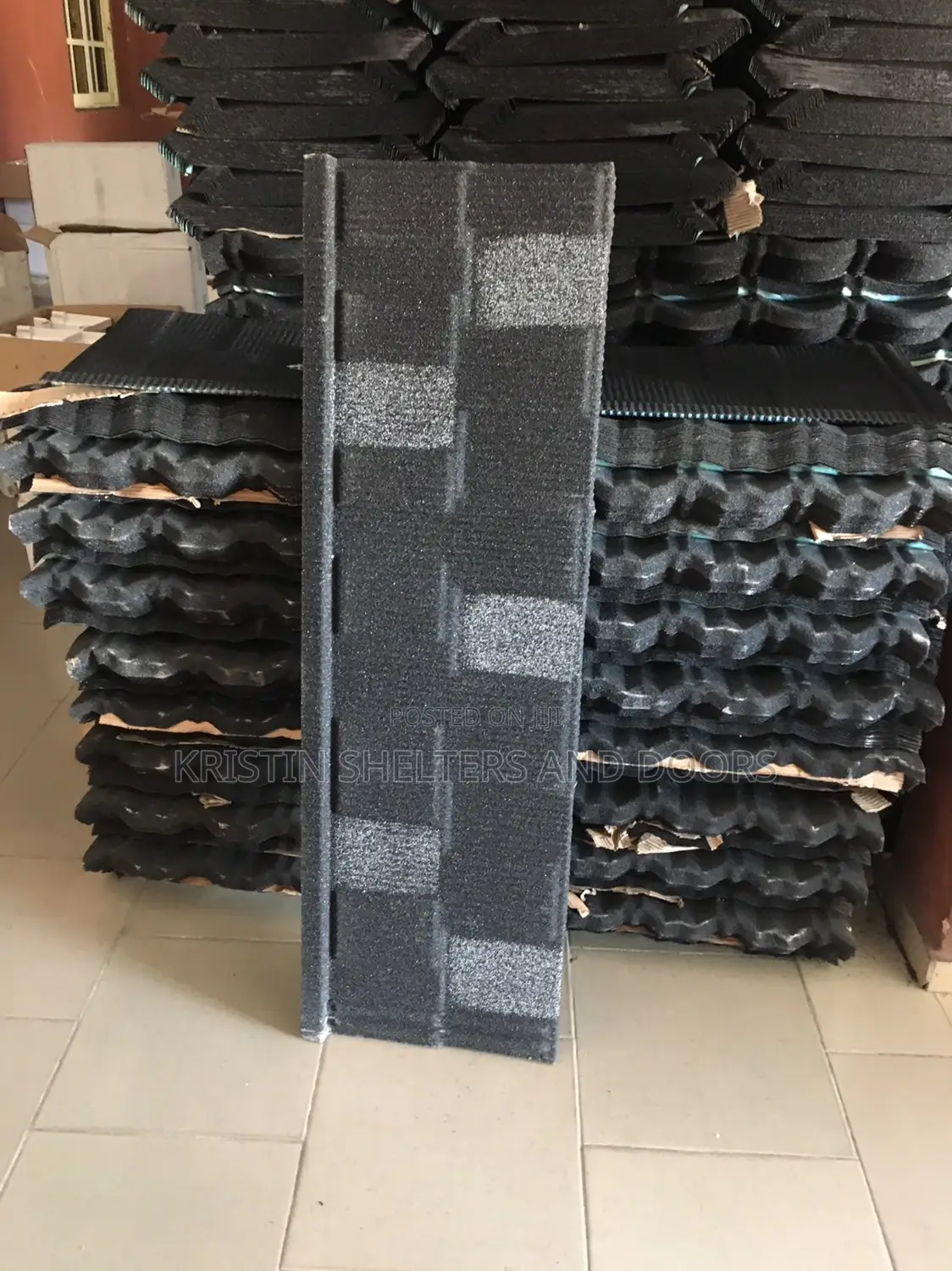 Csl Stone Coated Roofing Sheet And Tiles