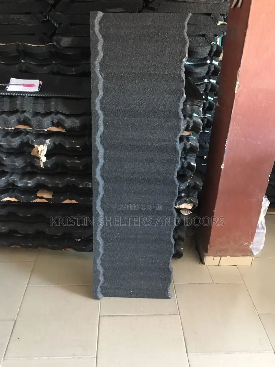 Csl Stone Coated Roofing Sheet And Tiles