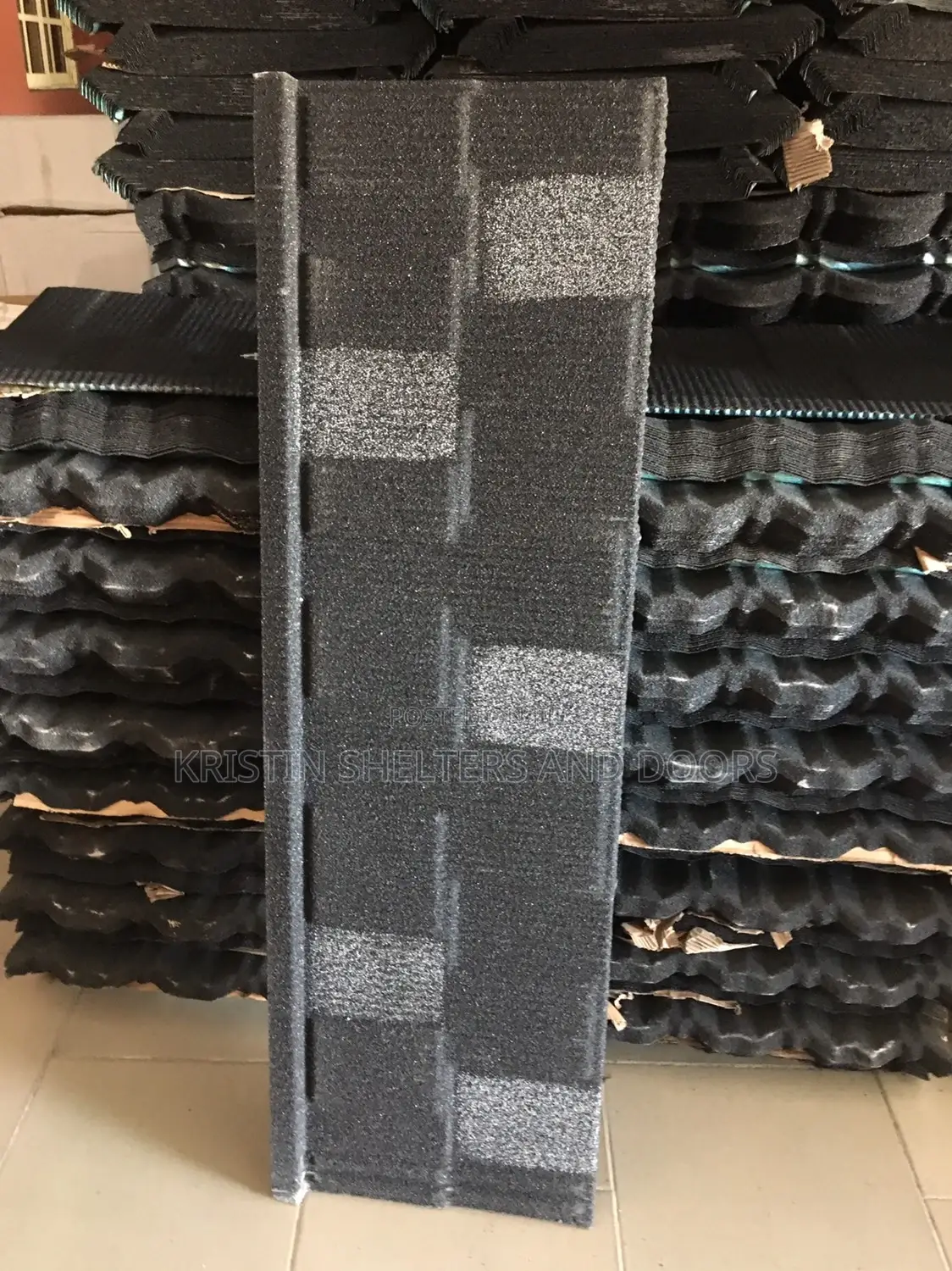 Csl Stone Coated Roofing Sheet And Tiles