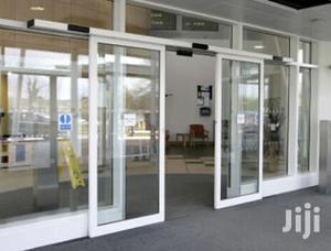 Automatic Sliding Door