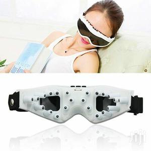 Electric Eye Care Massager Magnet Therapy Relax Vibration