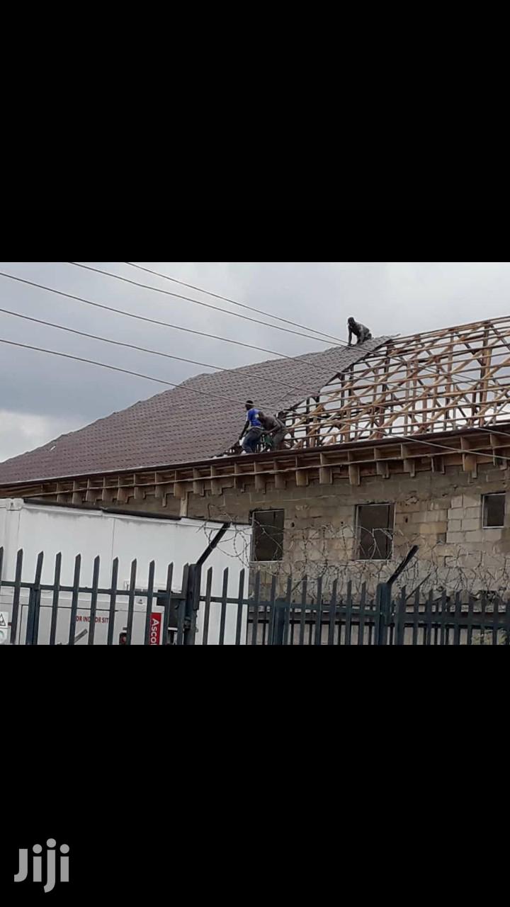 Reliable Long Span Roofing Sheets And Stone Coated Materials