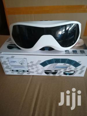 Eye Care Electric Magnetic-Stone Massager