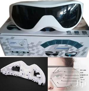 Electric Eye Care Massager Magnet Therapy Relax Vibration