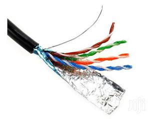 FTP Cat5e 100% Copper Outdoor Cable