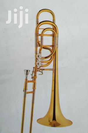 Hallmark-Uk Bass Trombone