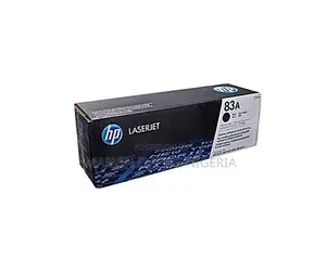 Hp 83a Laserjet Toner