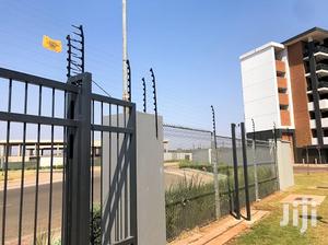Electric Perimeter Fence