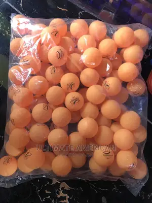 Threefish Table Tennis Balls