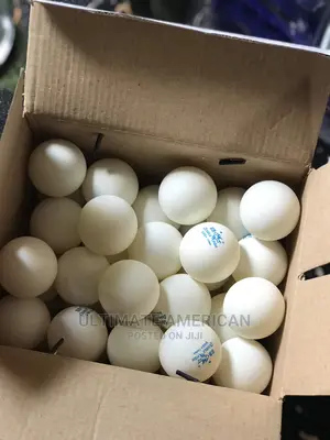 V40+ Table Tennis Eggs