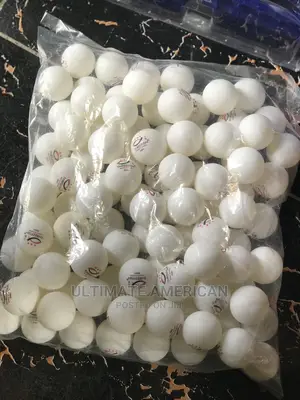 Original Quality Standard Table Tennis Eggs