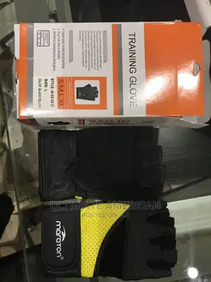 Quality Maraton Gym Gloves