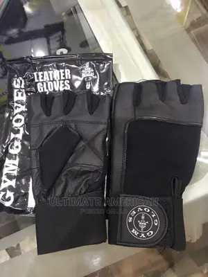 Gym Gloves New